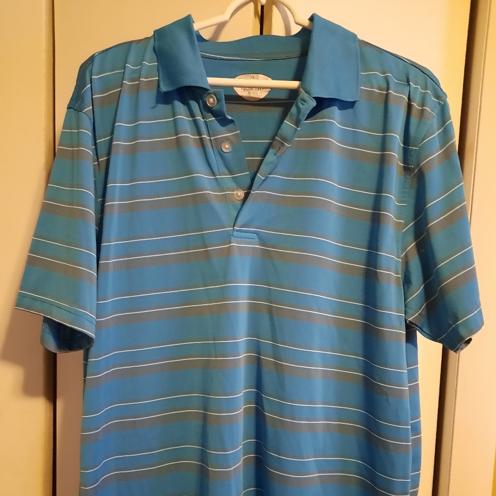 Mens short sleeve shirt